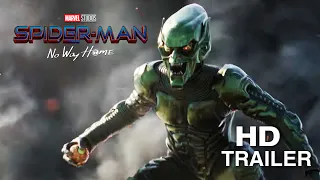 Spider-Man: No Way Home - Official Trailer #2 (2021)