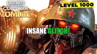 INSANE GLITCH IN FIREBASE Z! COLD WAR ZOMBIES *AFTER PATCH 2023*