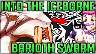 Barioth in Monster Hunter World Iceborne - How and the Why! (Discussion/Lore) #iceborne