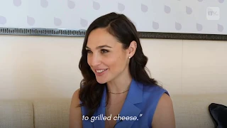 Gal Gadot - Reveals 5 tips to becoming a real life Wonder Woman.