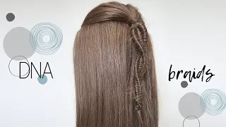 DNA Braids | Braiding Tutorial