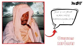 Serigne Same Mbaye: Question - Réponse 👂👈