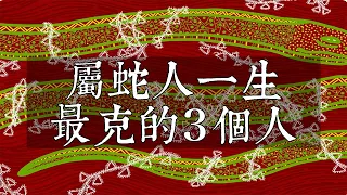 屬蛇人一生最克的3個人，見面容易發生衝突，最好遠離！【佛語】