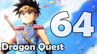 Dragon Quest The Adventure of Dai Episode 64 Review | The Big Day is Near