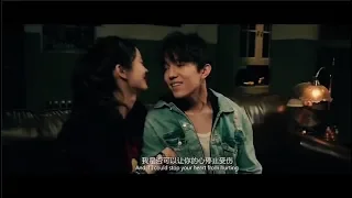 Dimash New clip (short film) When you believe (Phantacity Hunan TV)