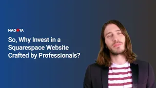 Why Squarespace? Time to ignite your business