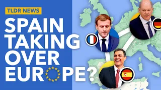 Spain, France & Germany: The New Powers of Europe?