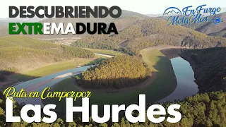 Qué ver en Las Hurdes | Cascadas, Senderismo, Meandros ¡Paraíso Natural!