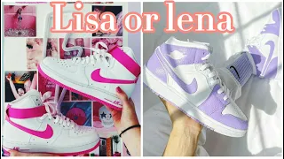 Lisa or Lena 🌷~lifestyle and outfit choices~
