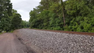 Ns 23e 60mph @ Vance AL. 6-3-17