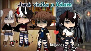 •Jack visita o Adam• MUITA (TRET@ E LÁGRIMAS) GC