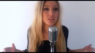 All Of Me cover by Sofia Karlberg