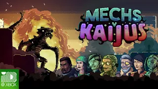 Mechs V Kaijus - Launch Trailer