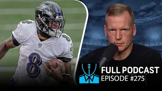 Top 40 QB Countdown: No. 8-5 + Throwing in the Rain | Chris Simms Unbuttoned (Ep. 275 FULL)