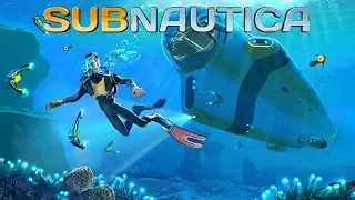 КРУШЕНИЕ НА НАПОЛНЕННУЮ ЖИЗНЬЮ ПЛАНЕТУ | Subnautica #1