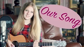 Taylor Swift - Our Song (cover by Cillan Andersson)