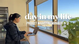 day in my life at google as a product marketing manager in san francisco | office edition