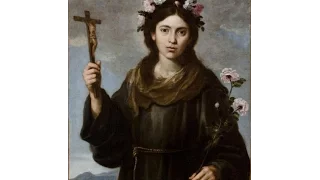 St  Rose of Viterbo & the Anti Christ