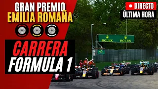 🔴 F1 DIRECTO | GRAN PREMIO DE EMILIA ROMAÑA 2024 | IMOLA - CARRERA - Live Timing