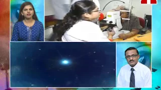 Health Plus - EYE Care with DR Alay Bankers(22-01-2018)