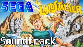 [SEGA Genesis Music] Landstalker - Full Original Soundtrack OST