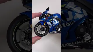 Suzuki GSX-R 1000R 1:12 Scale by LCD Models 🇯🇵🇯🇵🇯🇵 #suzuki #diecast