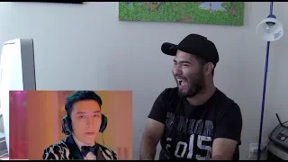 Seungri Where R U From MV Reaction!