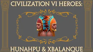 Hunahpu and Xbalanque Hero Spotlight