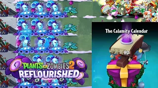 PvZ 2 Reflourished: The Calamity Calendar - Levels 80-90