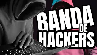 La banda de Hackers 🇪🇦 (Documental)
