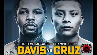 Gervonta "Tank" Davis vs. Isaac "Pitbull" Cruz (A Closer Look)