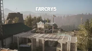 FARCRY 5 Eden's Convent undetected cult outpost liberation