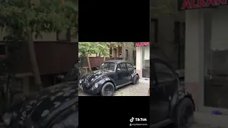 1971 vosvos ( beetle ) Yeni projemiz ( ÇALIK GARAGE )