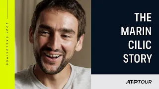 The Marin Cilic Story