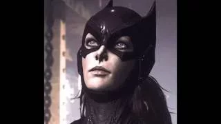 Batgirl/Oracle Arkham Tribute