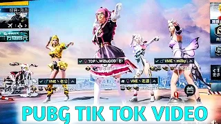 PUBG Tik Tok VIDEO || PUBG attitude tiktok || BGMI || Part 403 || Shi GamingYT