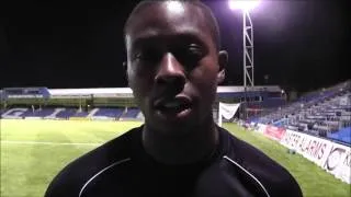 Marvin Bartley: 'I just want to play as much as I can'