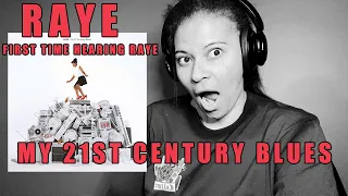 First Time Hearing RAYE - My 21st Century Blues | Full Album Reaction