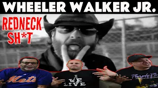 FIRST TIME HEARING THIS!!! | Wheeler Walker Jr. | Redneck Shit | Reaction