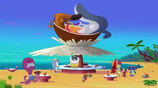 हिंदी Zig & Sharko - BIG SEASON 2 COMPILATION - Hindi Cartoons for Kids