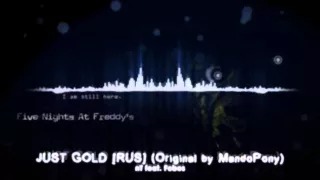 nT feat  Fobos   Just Gold RUS Original by MandoPony