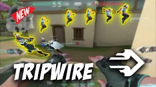 *NEW* Jett Cypher TripWire Dash Glitch || jett super boost trick