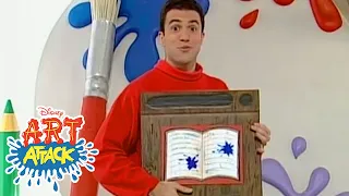 Art Attack | Capítulo 3 | Temporada 1 | Rui Torres