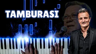 Halid Beslic i Legende - Tamburasi | Piano Cover | Klavir