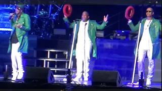 New Edition- ( Can You Stand the Rain Live 4/8/23)