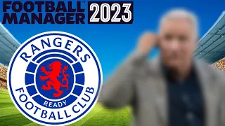 Who should take charge at RANGERS?