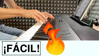 Cómo IMPROVISAR  y crear tus propias MELODÍAS en el piano