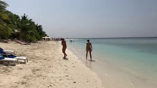 Мальдивы бюджетно!!!(3) Гестхаус Coral Reef View Inn , Укулхас, Мальдивы 2019 Ukulhas, Maldives 2019