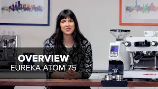 Eureka Atom 75 Espresso Grinder Review