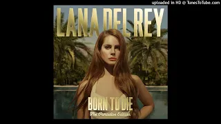 Lana Del Rey - Blue Jeans (Official Instrumental)